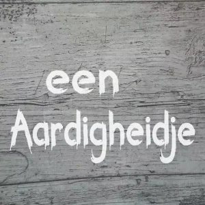 Aardigheidje