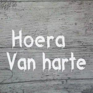 hoera