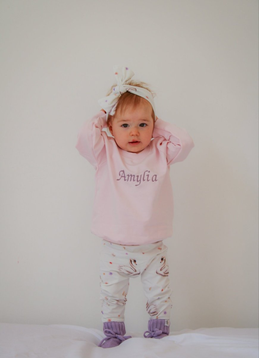Legging Swan - Afbeelding 6