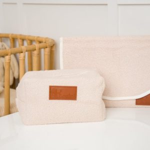Etui Teddy Cream