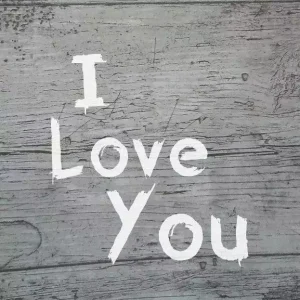 i love