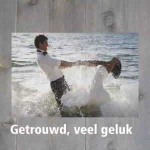 getrouwd