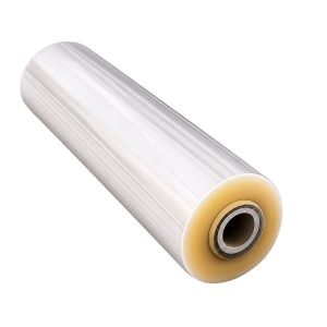 Folierol – Transparant – 50 cm x 1000 meter
