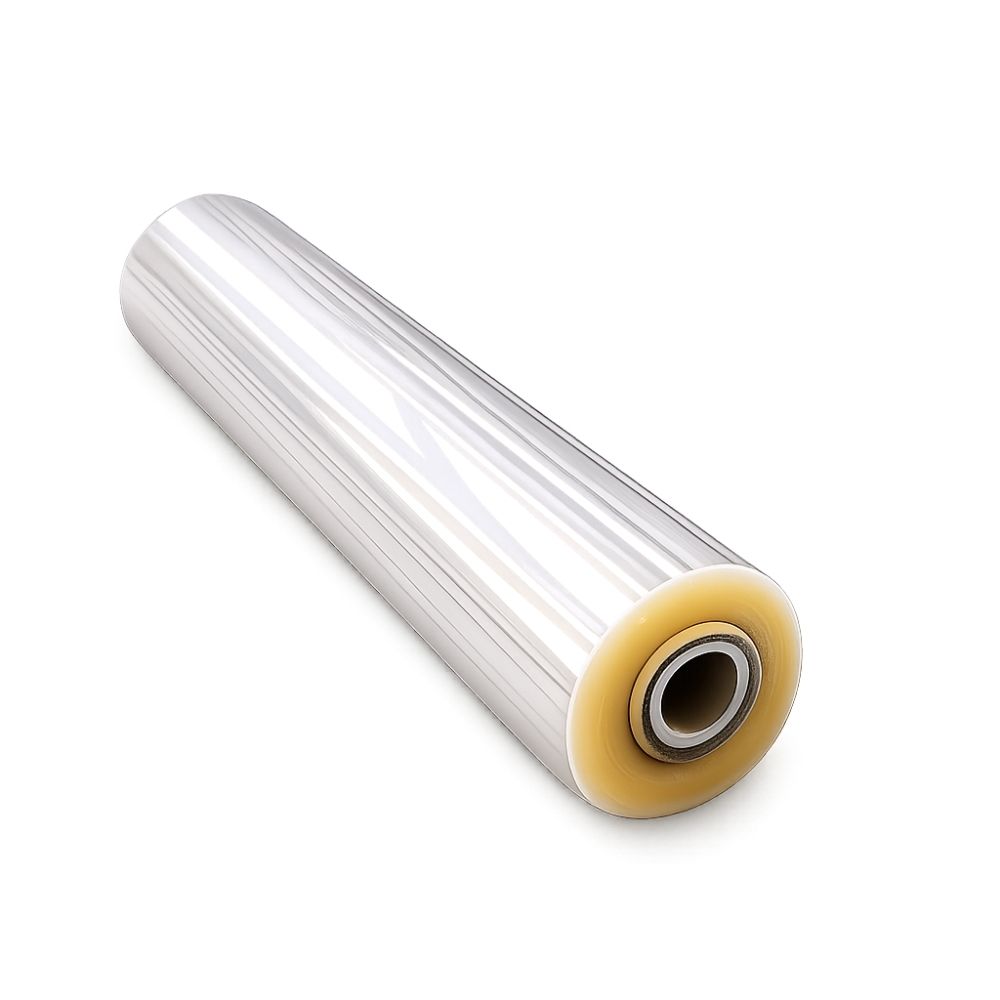 Folierol – Transparant – 50 cm x 500 meter - Afbeelding 2