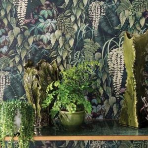 Folium Green Wall