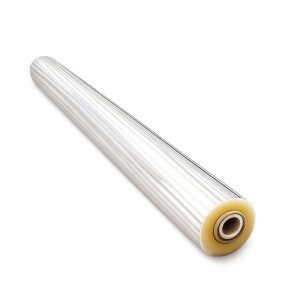 Folierol – Transparant – 75 cm x 300 meter