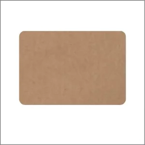 Etiketten – Kraft – 36x25mm – 1000 stuks