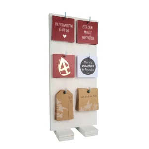 Display Sint – 6 Haaks – 120 Cadeaukaartjes