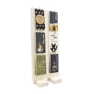 Display Vaderdag – 6 Haken – 120 Stuks