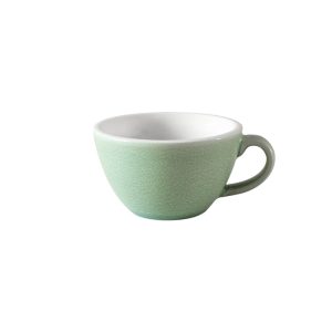 Egg Koffie Kop 15 cl. Emerald