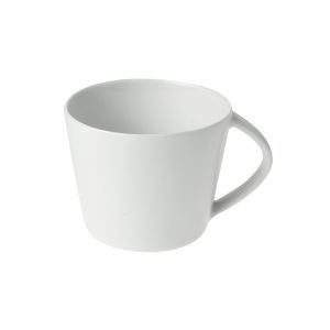 Eva Koffie Kop wit 20 cl.