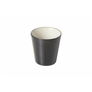 Finesse Ivory beker zonder oor 34 cl.