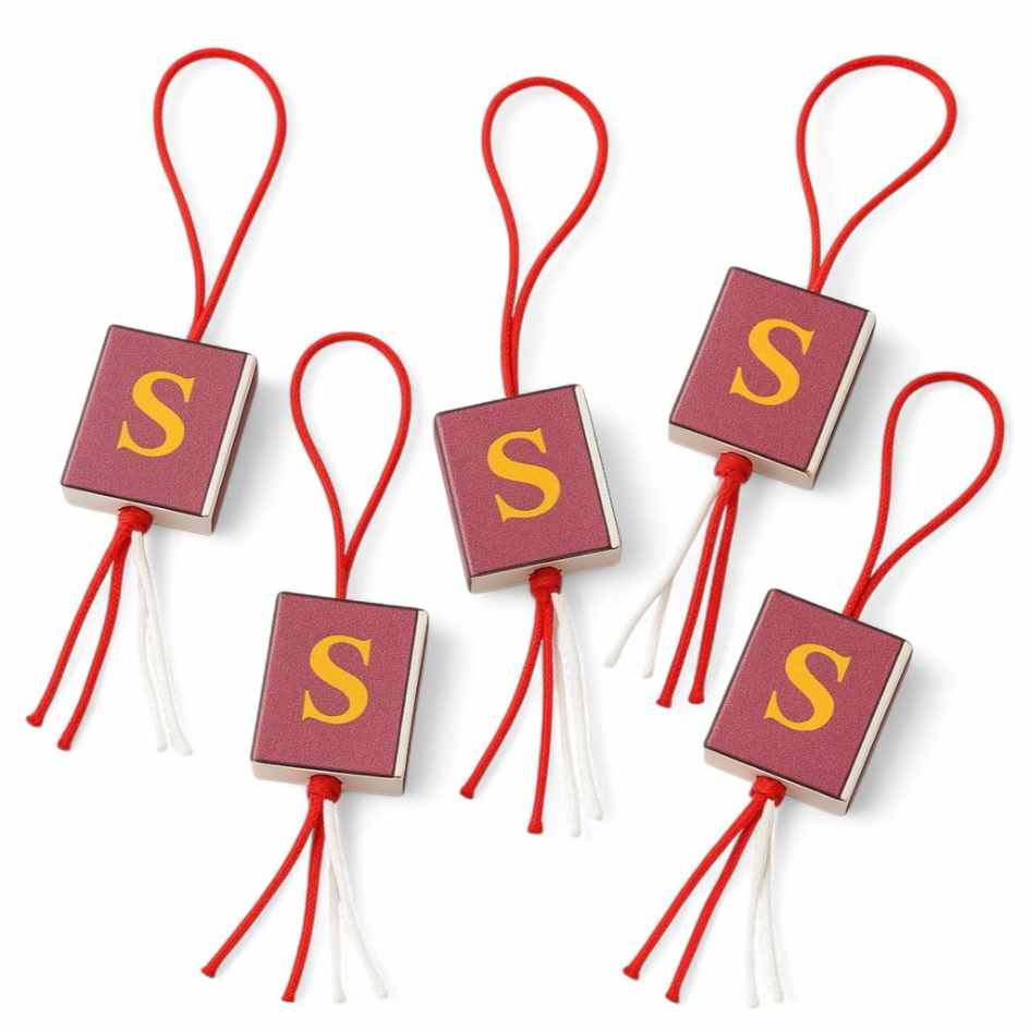 Gelukspoppetjes – Boek van Sinterklaas – 100 stuks - Afbeelding 2