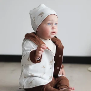 Vest/Jas Reversible (omkeerbaar)
