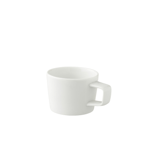 Kop 15 cl koffie White Delight