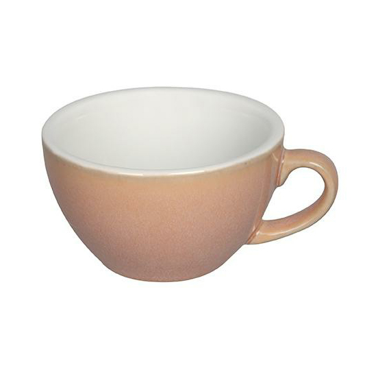 Loveramics Egg – Rose Cappuccino kop & Schotel 20 cl. - Afbeelding 3