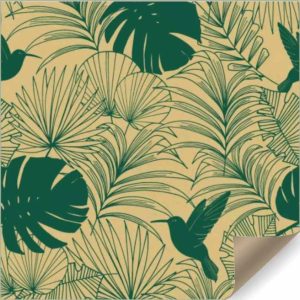 Papierrol – Graspapier Tropical – 50cm x 150m