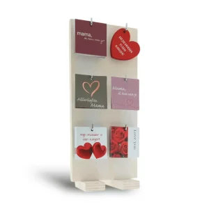 Display Moederdag – 6 Haaks – 120 Kaartjes – Cadeaukaartjes
