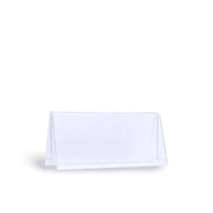 Display – Acryl – 5×10 cm – Wenskaarten Standaard