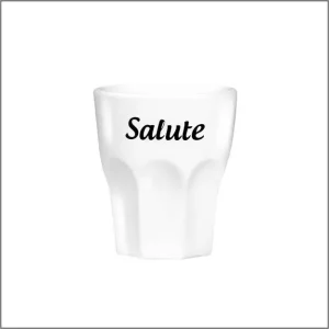 Shotglaasje – Salute