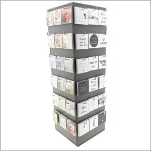 Display 72 haaks – 72 pakjes na keuze