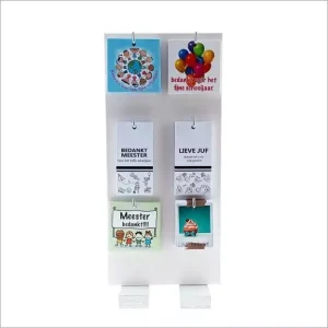 Display Juf-meester