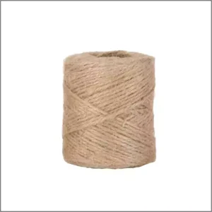 Jute touw 100 meter – naturel