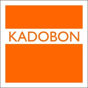 Kadobon blok oranje