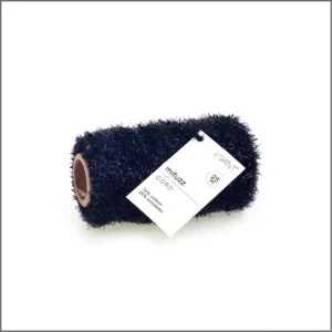 Koord – 25 meter – zwart glamour