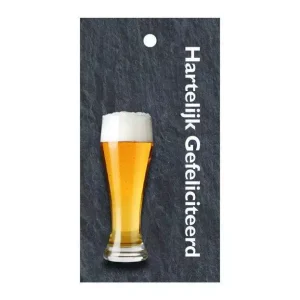 cadeau kaartjes – 20 stuks – Hartelijk gefeliciteerd