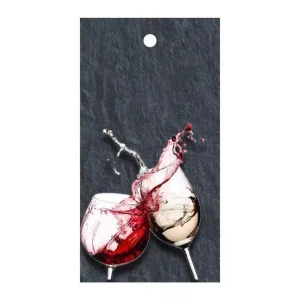 cadeau kaartjes – 20 stuks – Blanco-glas