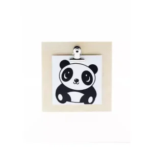 Mini-Clip – panda