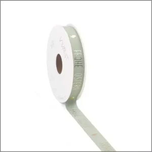 Velvet – Fluweel lint – Ostern – Eemerald