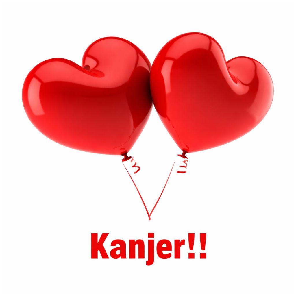 Cadeaukaartjes – “Kanjer” – 20 stuks - Afbeelding 3