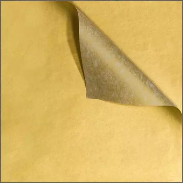 Zijdevloei – 240 vel – 50x70cm – metallic – goud - Afbeelding 3